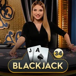 Blackjack 34