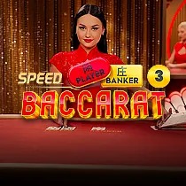 Speed Baccarat 3